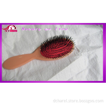 Hair Salon Brush, Anti-Electricity Hair, Plastic Brush